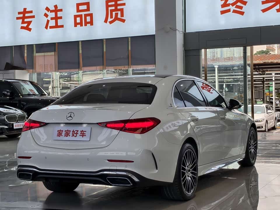 Mercedes-Benz Class C