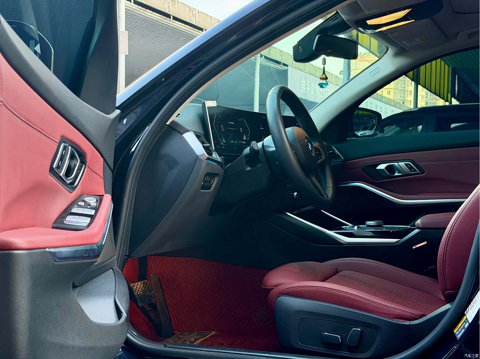 BMW i3, 2024 7