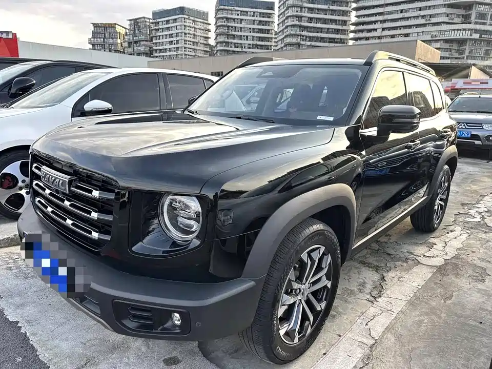 Haval Big dog