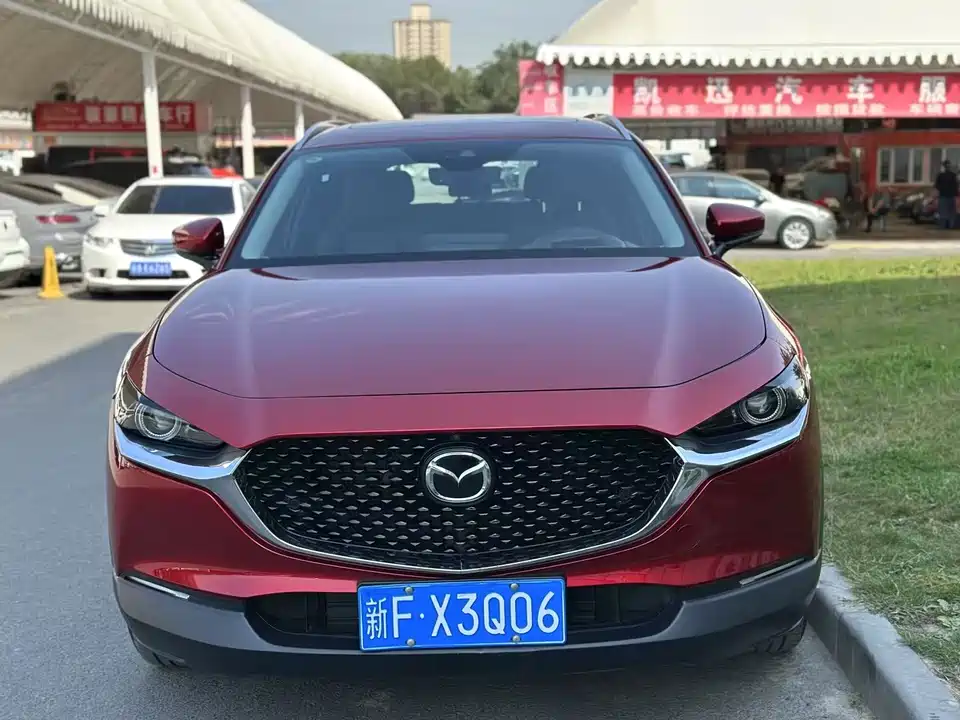 Mazda CX-30