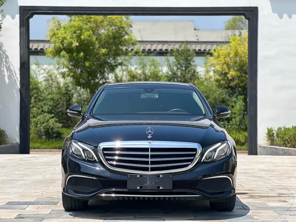 Mercedes-Benz E-class Mercedes-Benz E-class