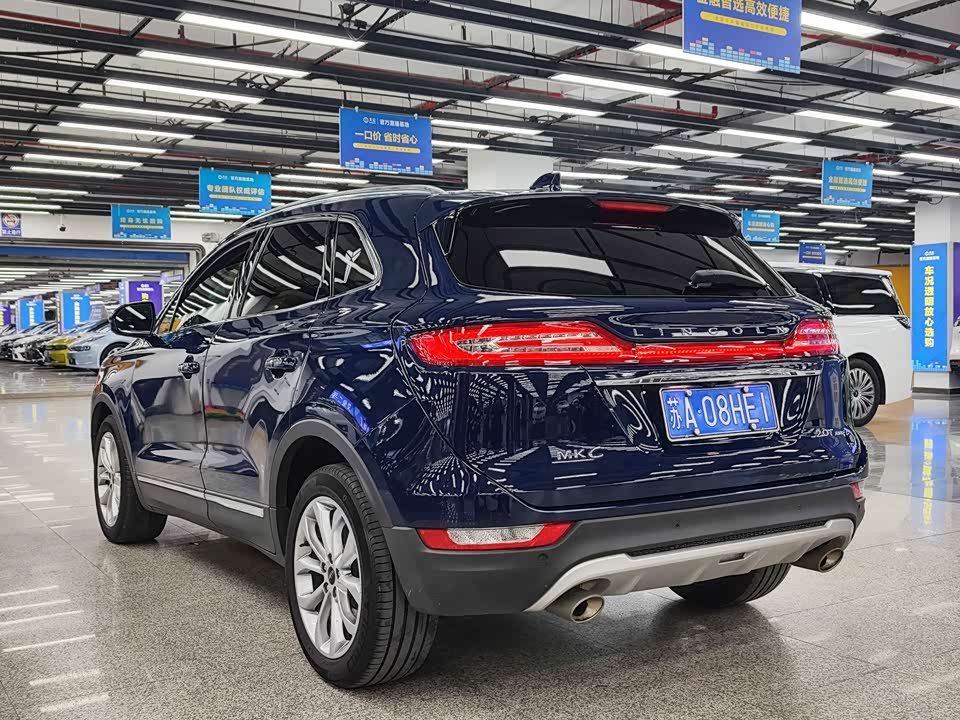 Lincoln MKC