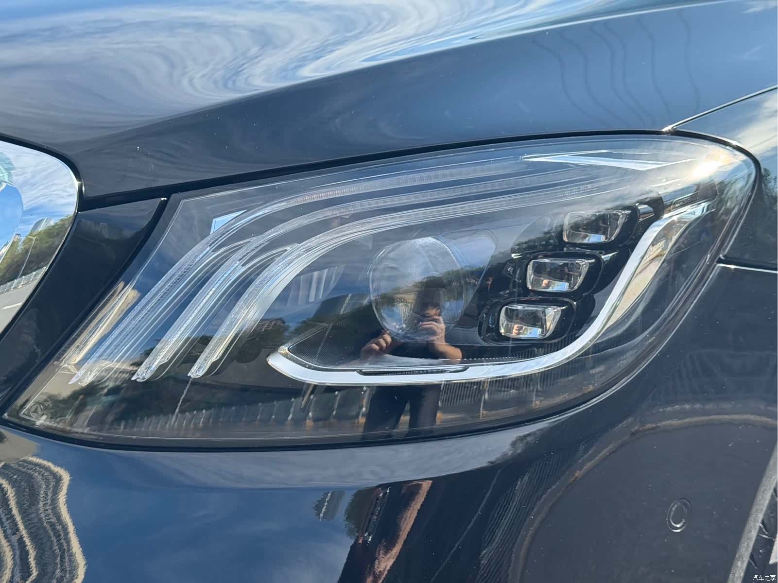 Mercedes-Benz S-Class, 2015 все фото