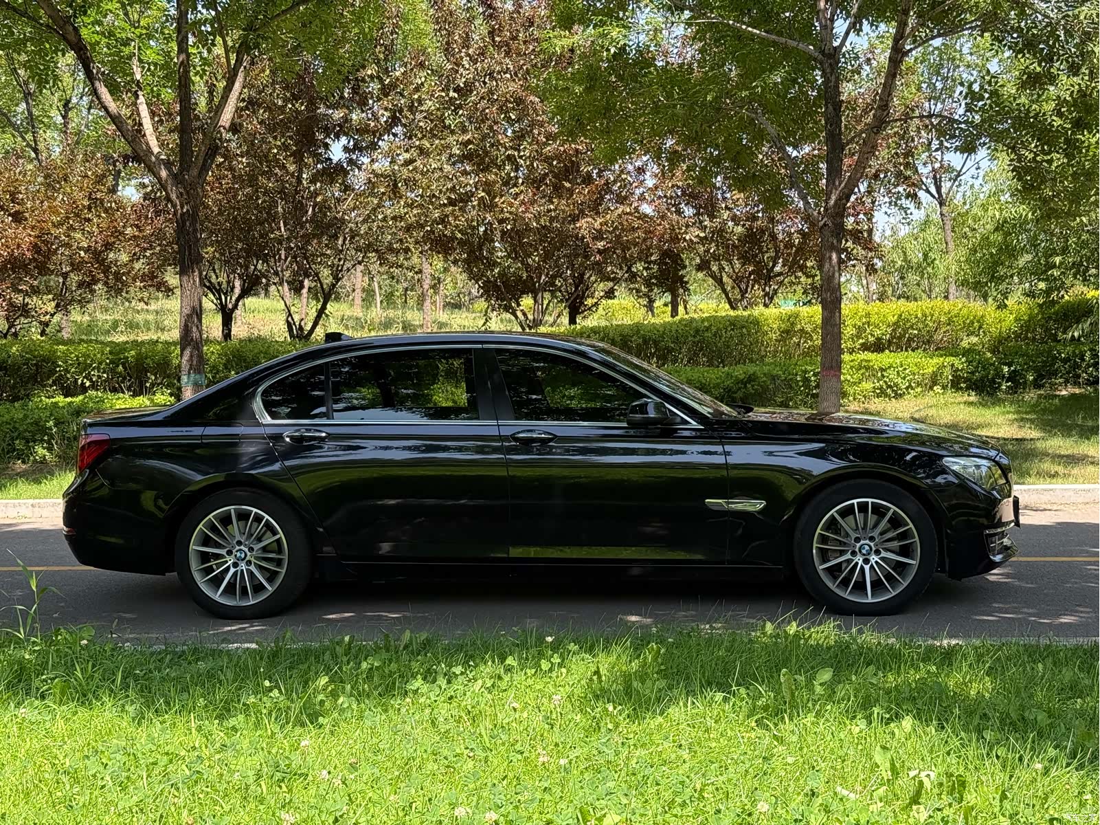 BMW 7 Series, 2015 9