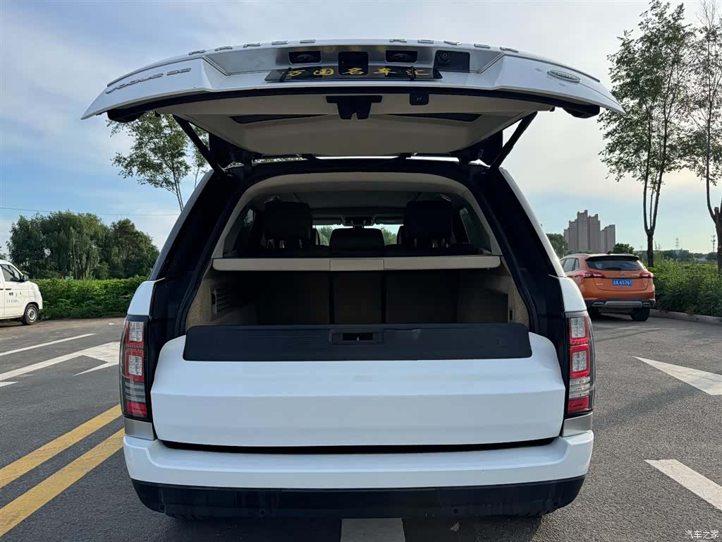 Land Rover Range Rover, 2013 25