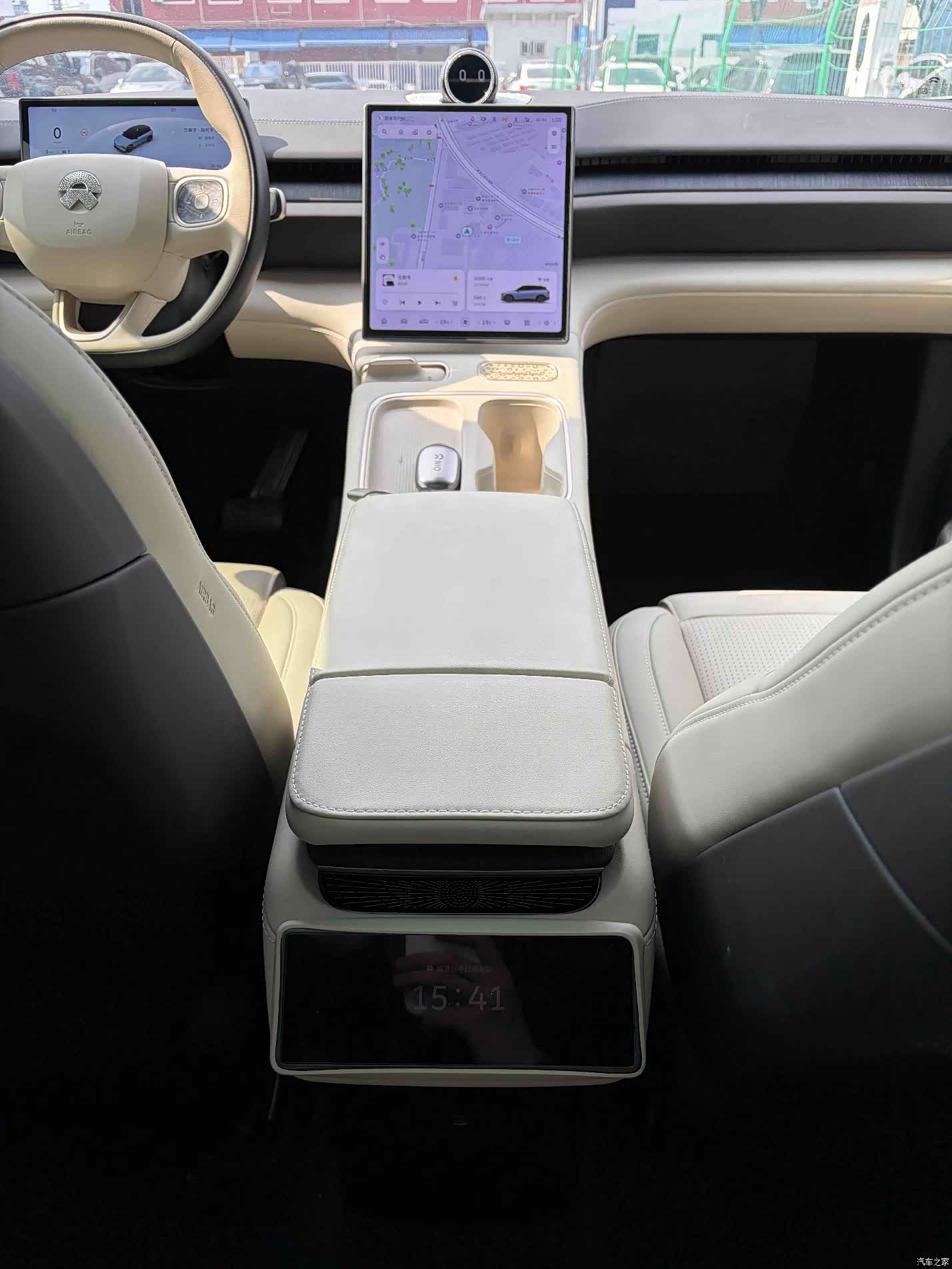 NIO ES6, 2024 15