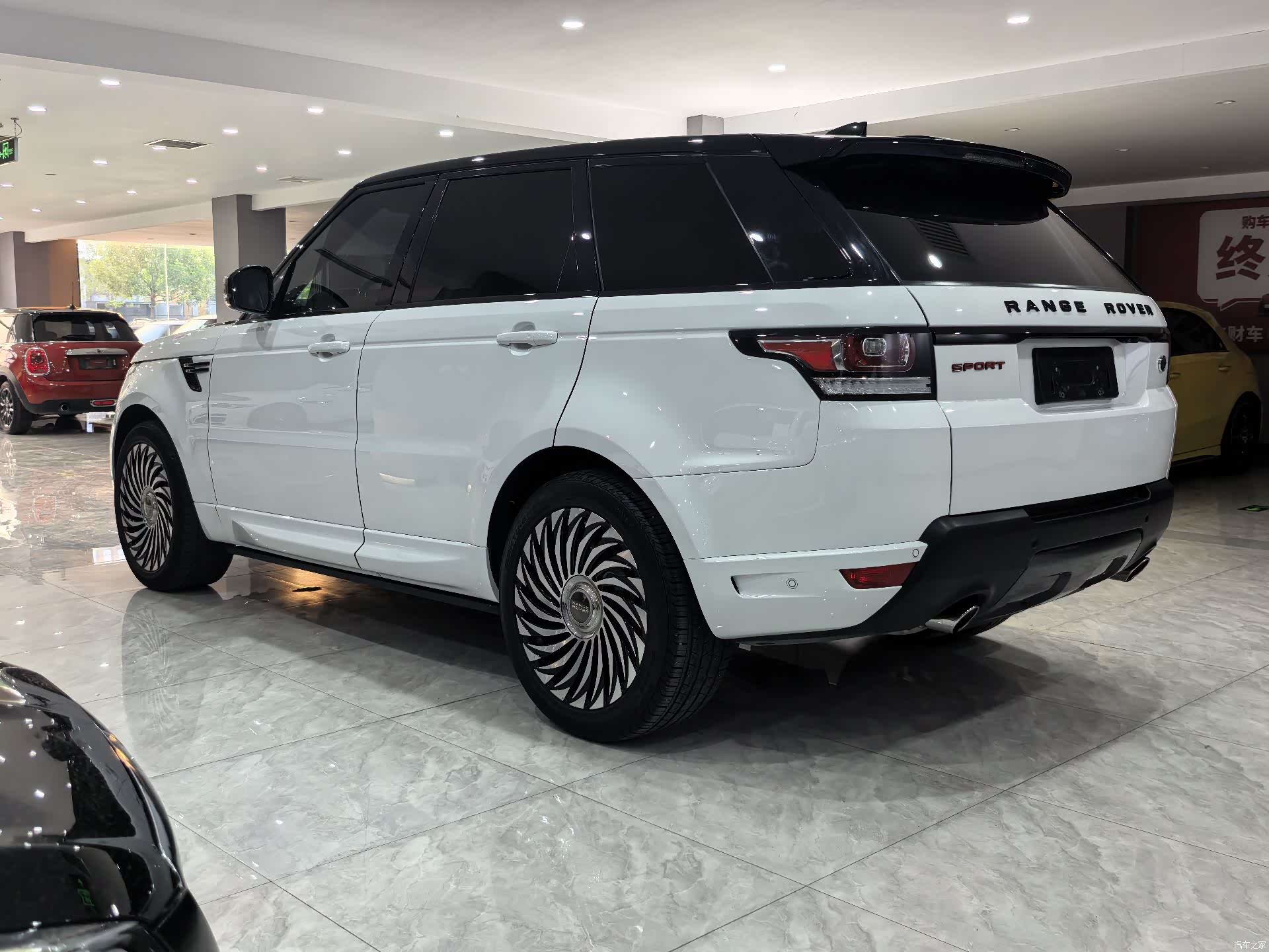 Land Rover Range Rover, 2017 все фото