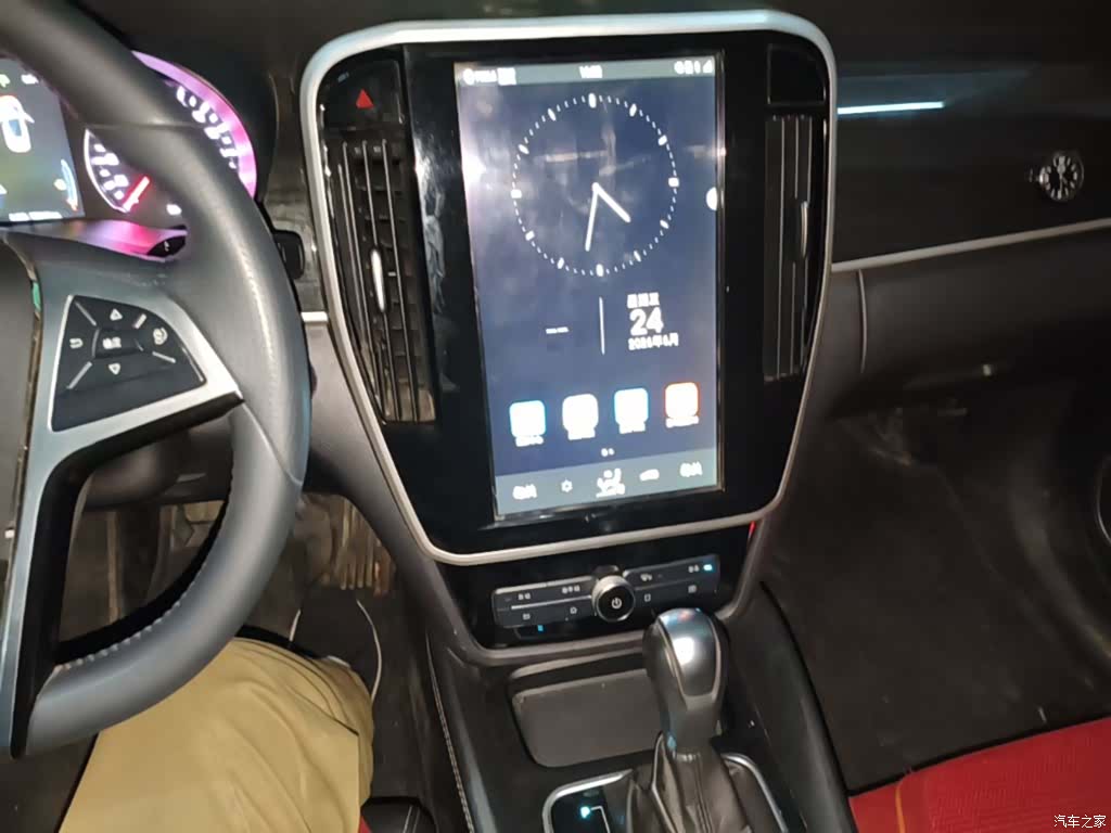 BYD Song, 2019 20