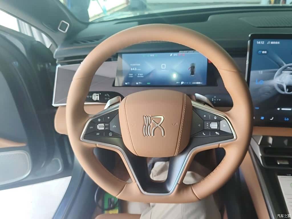 BYD Han, 2025 11