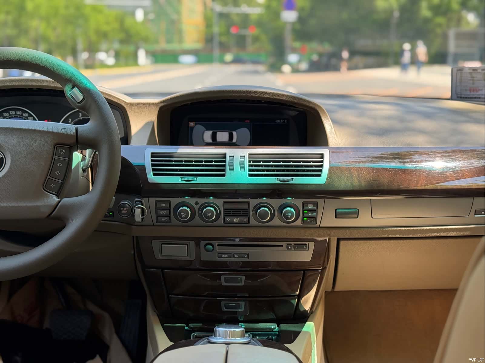 BMW 7 Series, 2008 13
