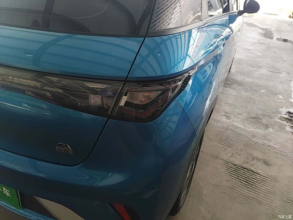 BYD Dolphin, 2023 8