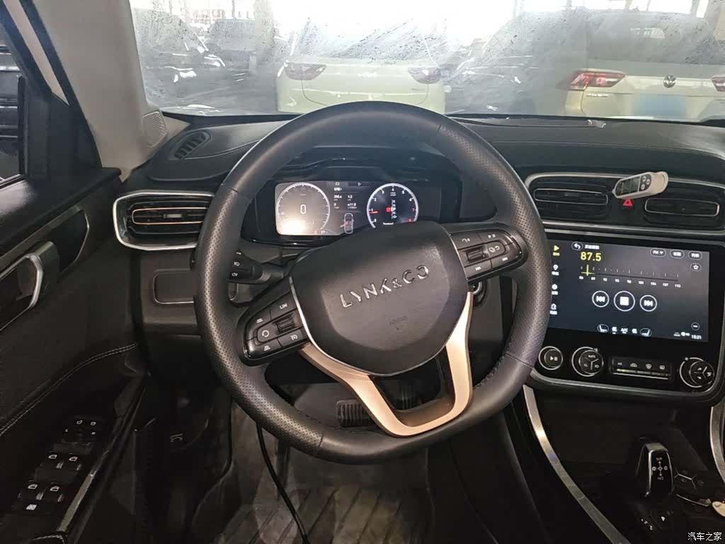 Lynk & Co 01, 2018 11