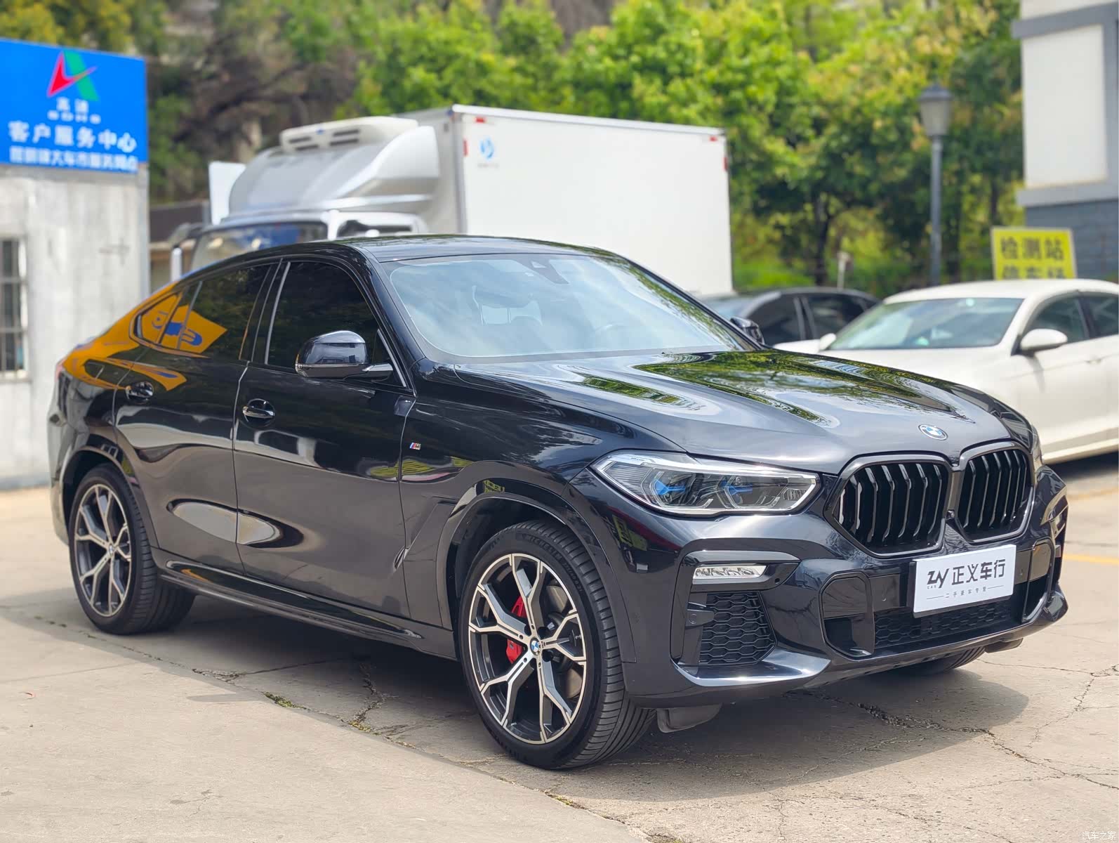 BMW X6, 2020 3