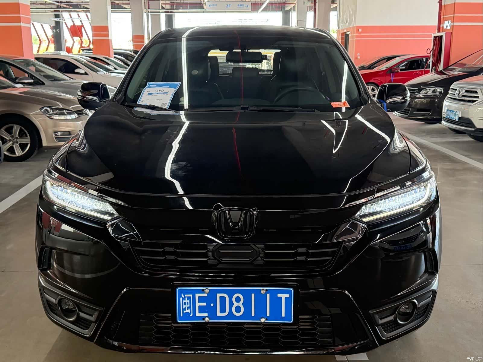Honda Breeze, 2021 2