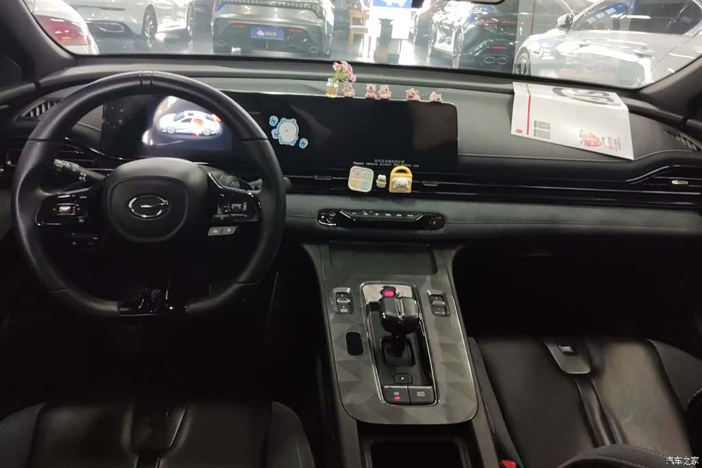 Trumpchi Empow, 2024 12