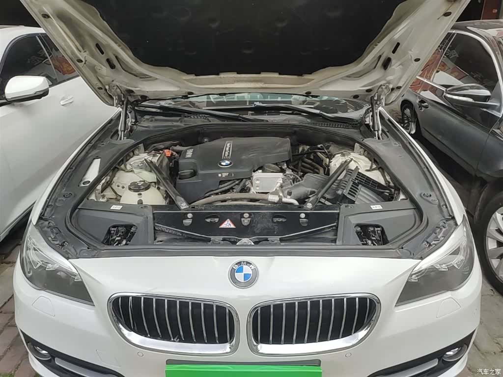 BMW 5 Series, 2016 20