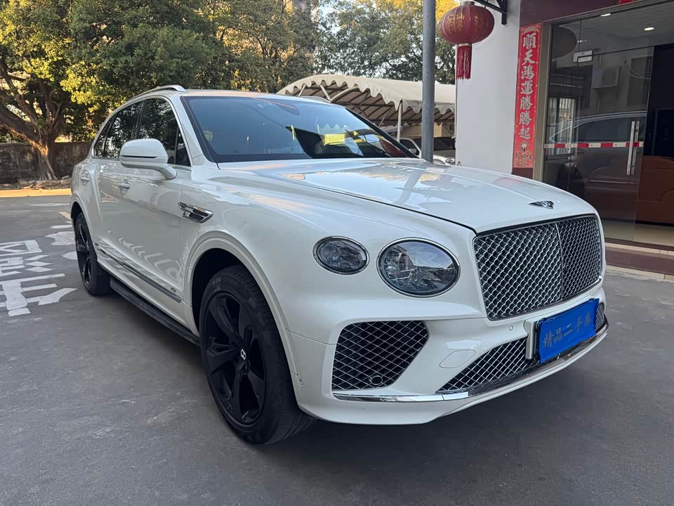 Bentley Tim Yue