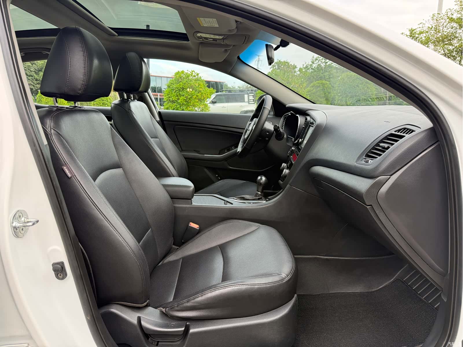 Kia K5, 2015 15