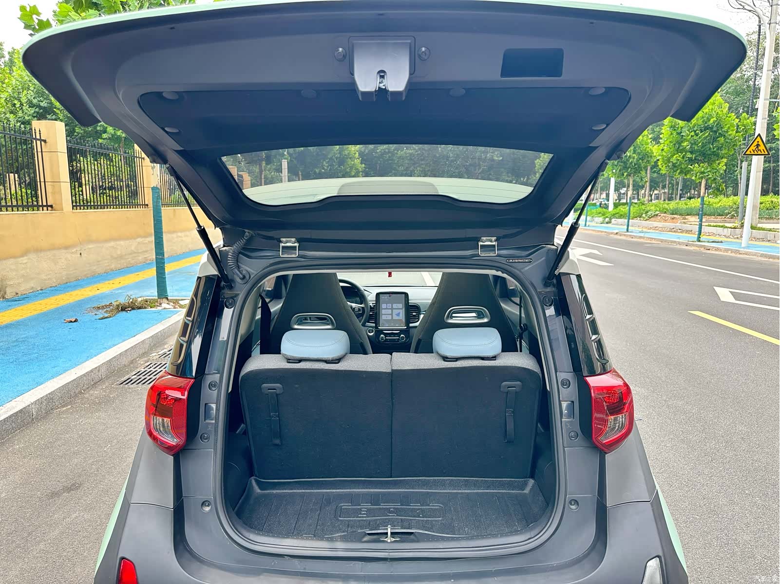 Chery 30.7kWh, 2022 12