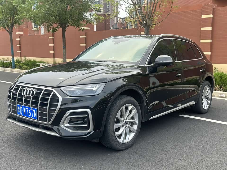 Audi Q5L Audi Q5L