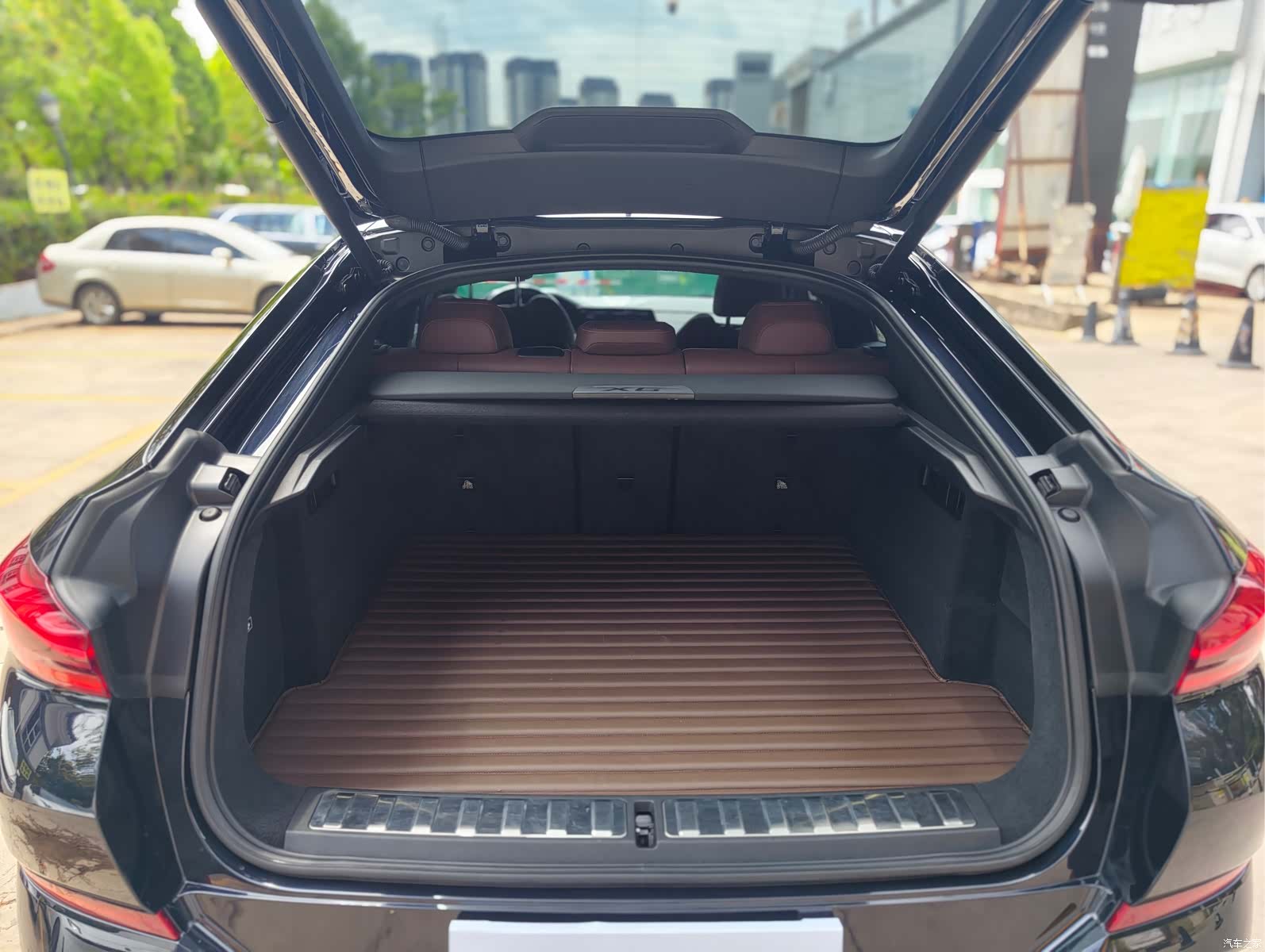 BMW X6, 2020 17