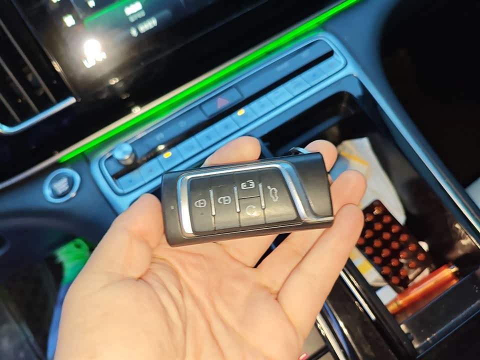 Trumpchi Trumpchi M8