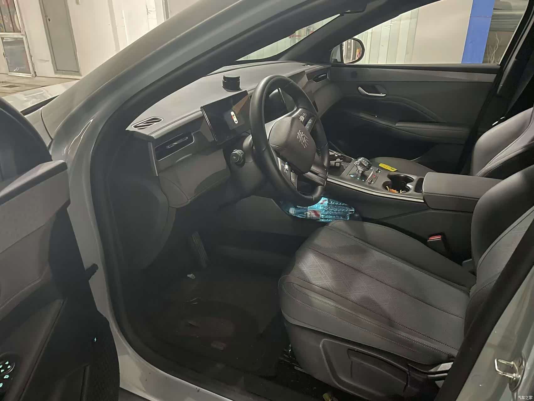 BYD Qin, 2025 8