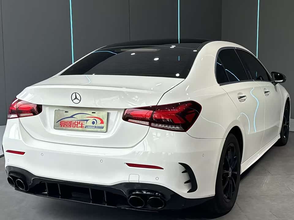 Mercedes-Benz Class A Mercedes-Benz Class A