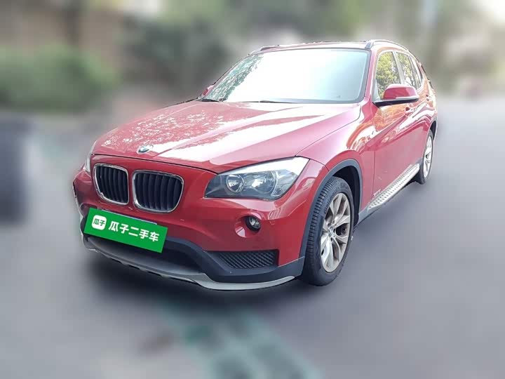 BMW X1 2014 sDrive18i Style