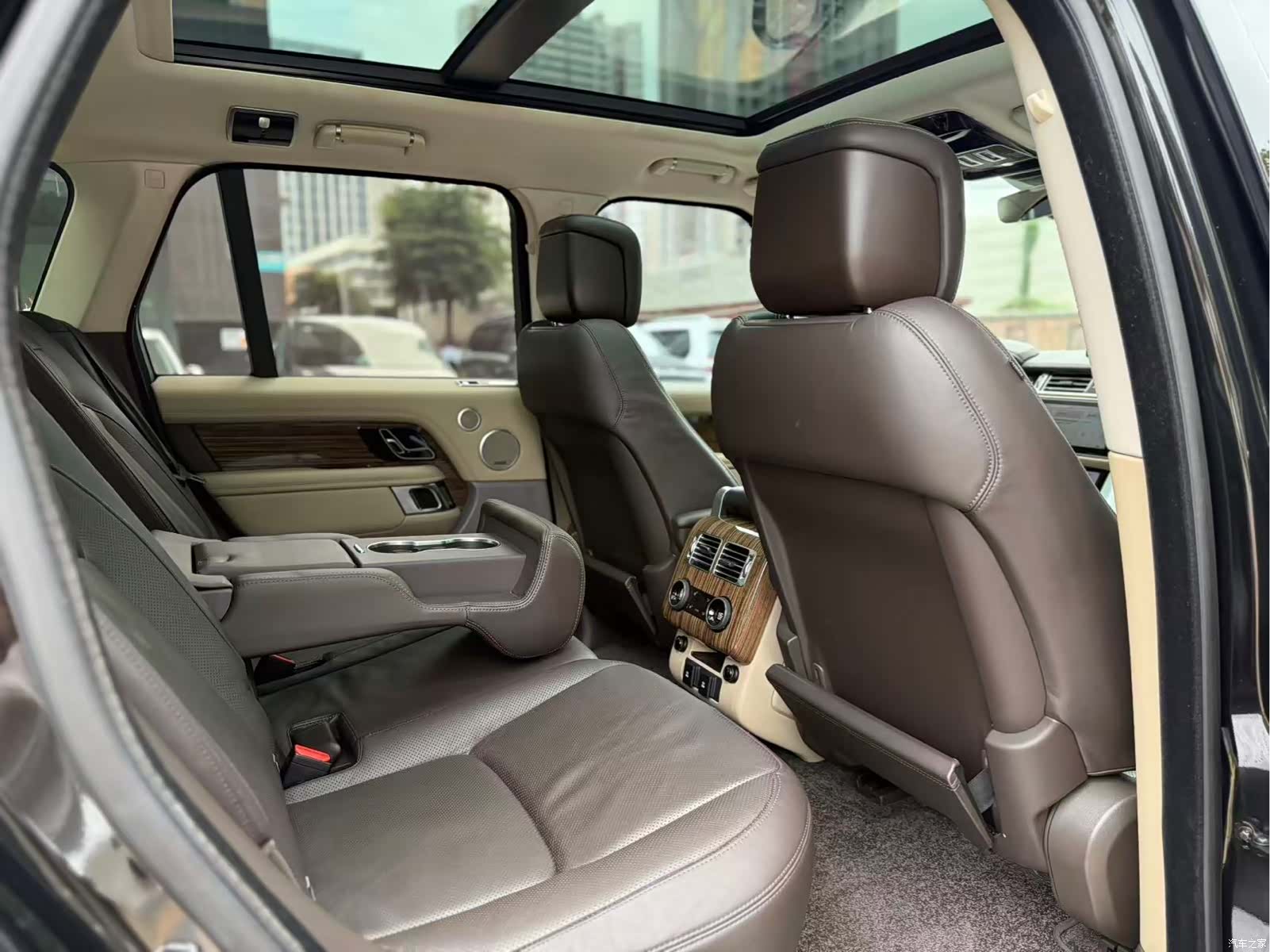 Land Rover Range Rover, 2018 7