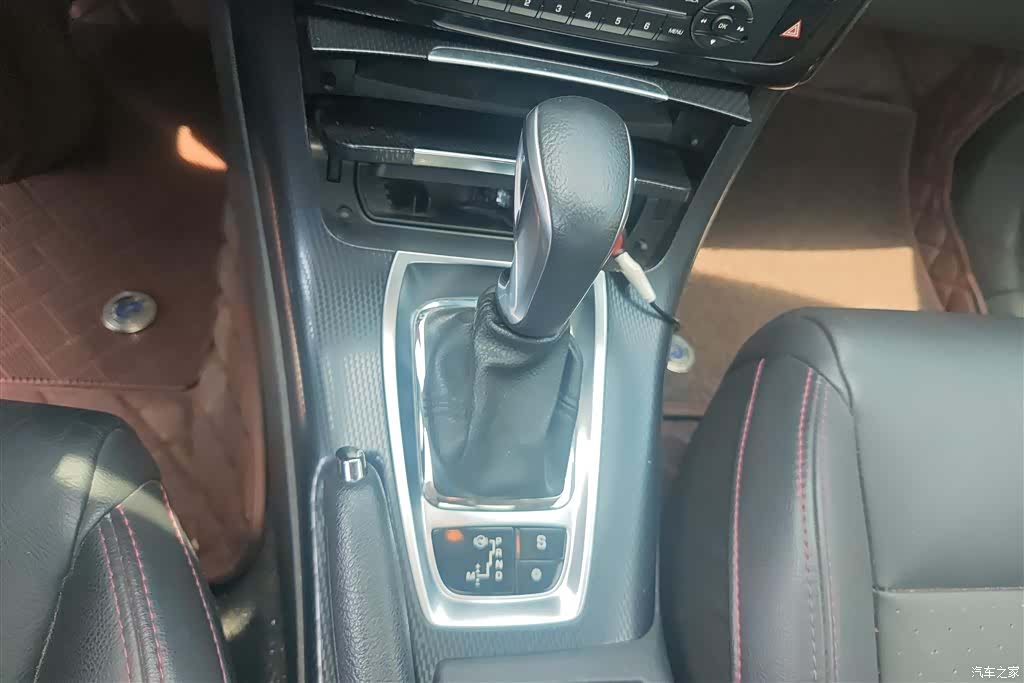 Citroen C5, 2014 16