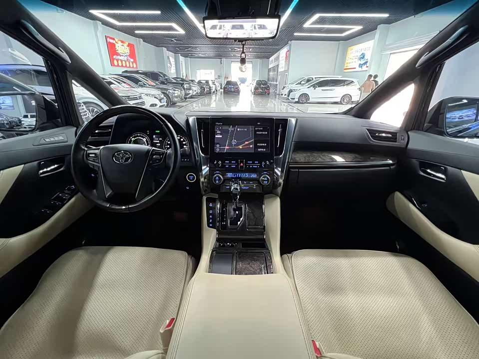 Toyota Wilfa