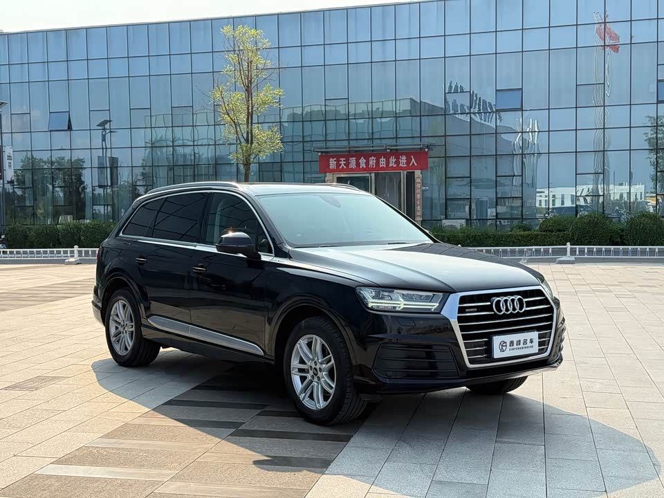Audi Q7 Audi Q7