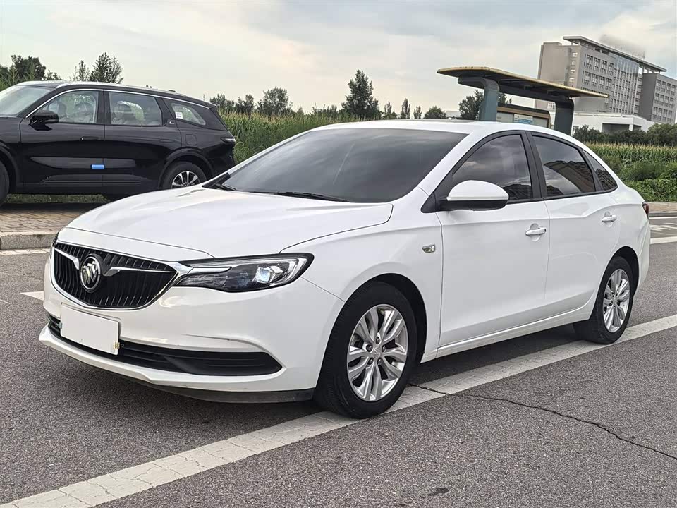 Buick Yinglang Buick Yinglang