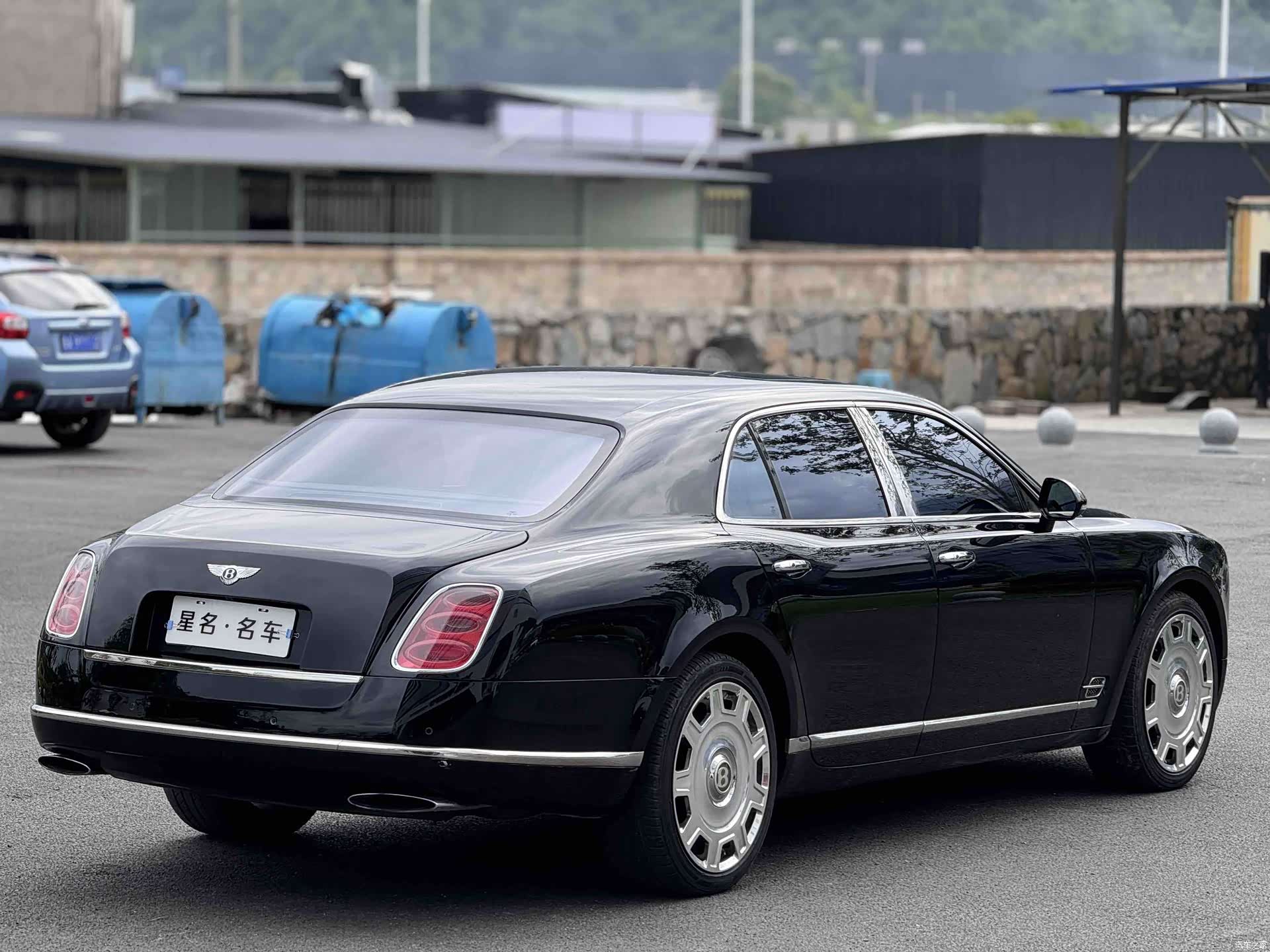 Bentley Mulsanne, 2015 20