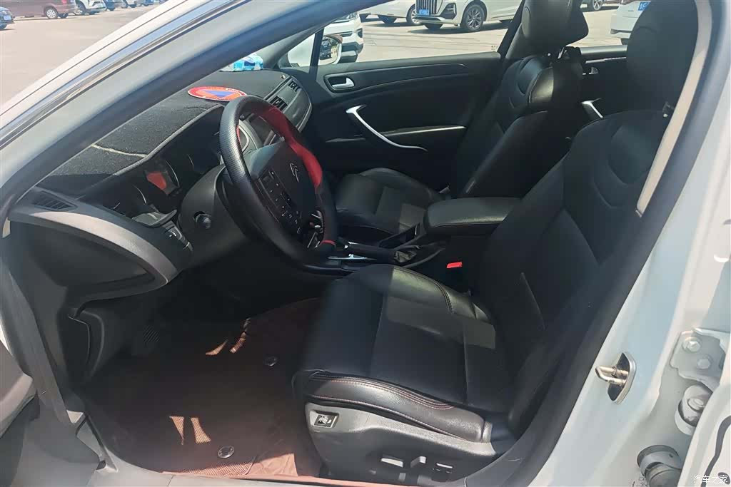 Citroen C5, 2014 9