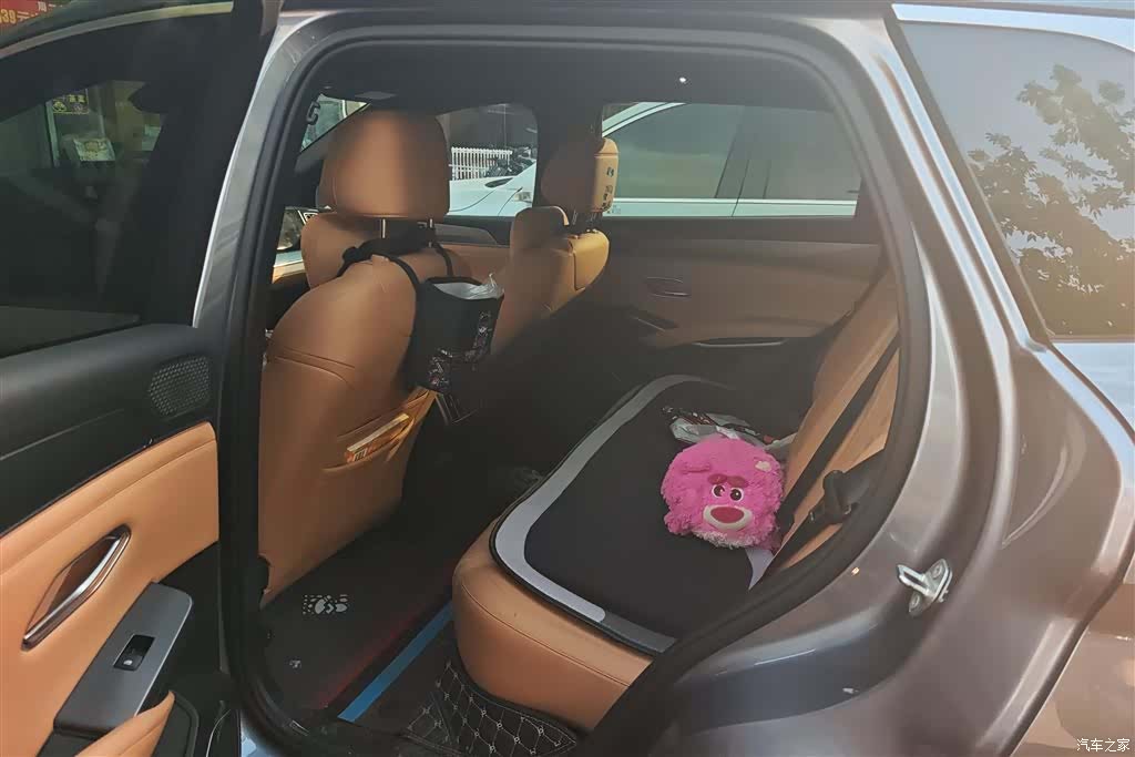 BYD Song, 2024 11