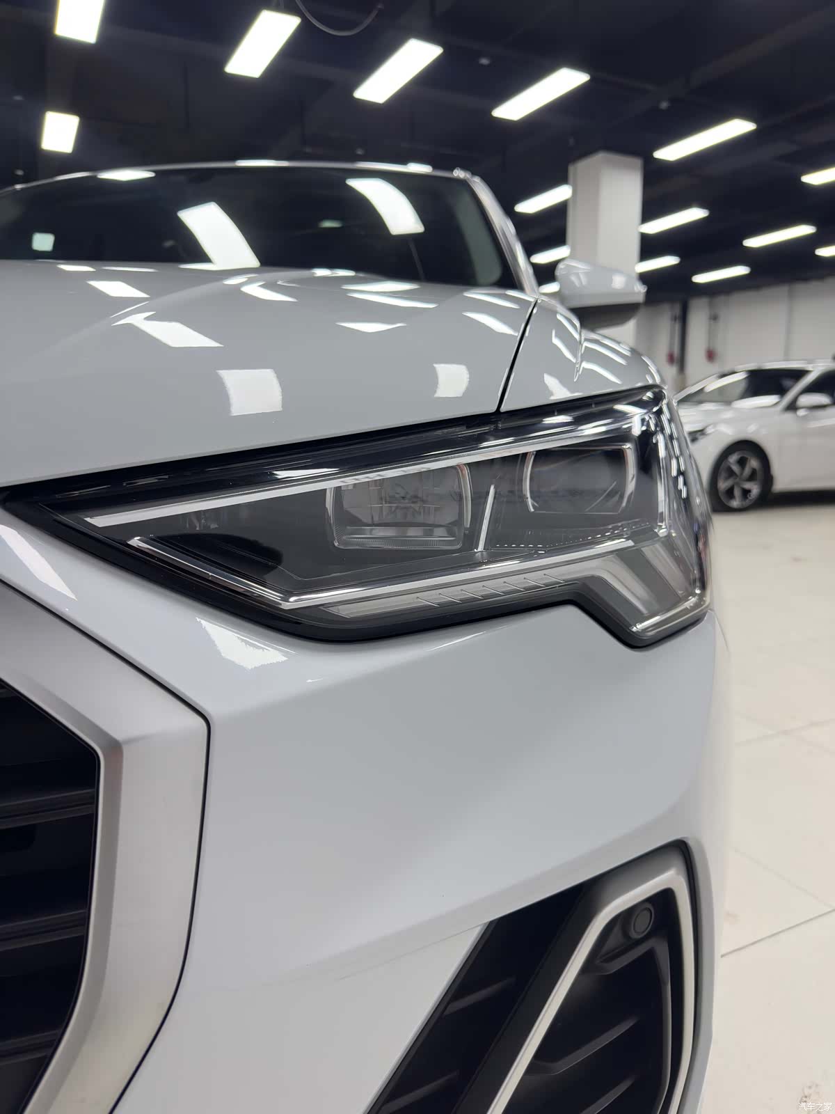 Audi Q3, 2022 7