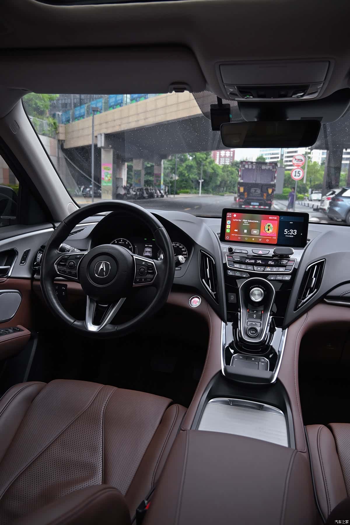 Acura RDX, 2021 30