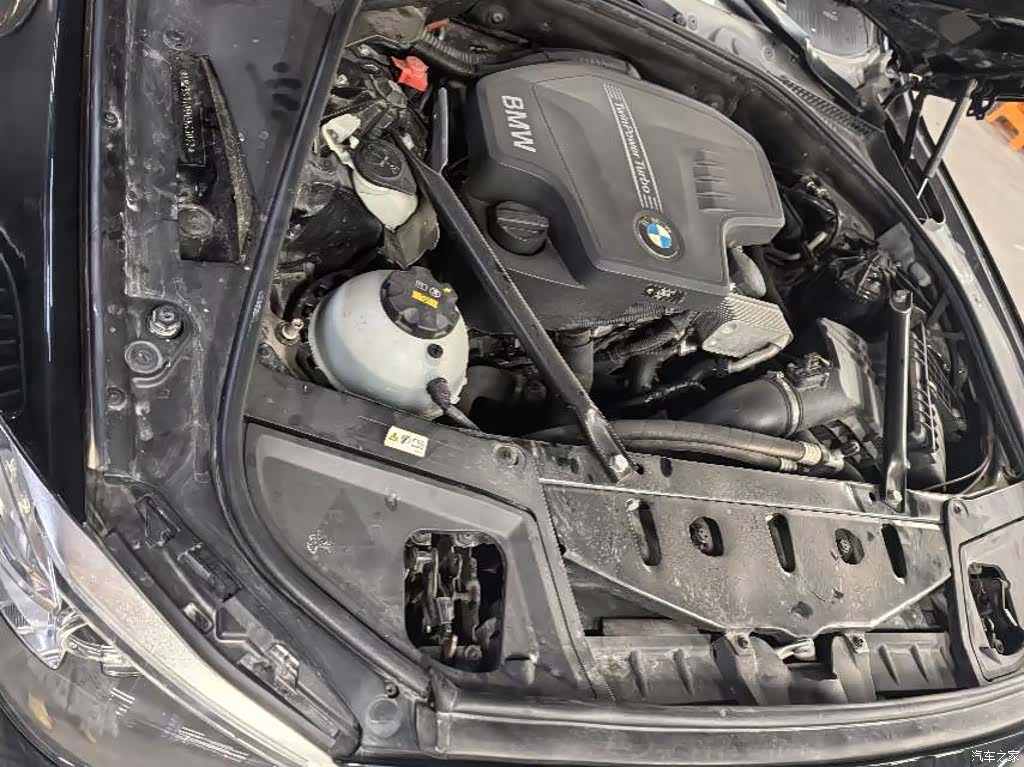 BMW 5 Series, 2017 6