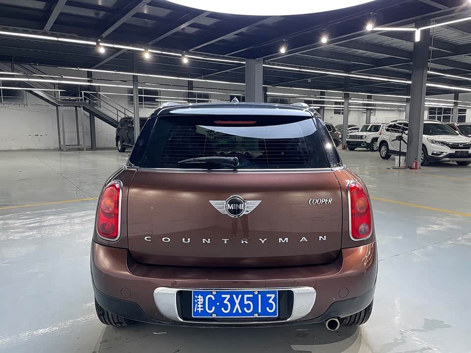 MINI COUNTRYMAN