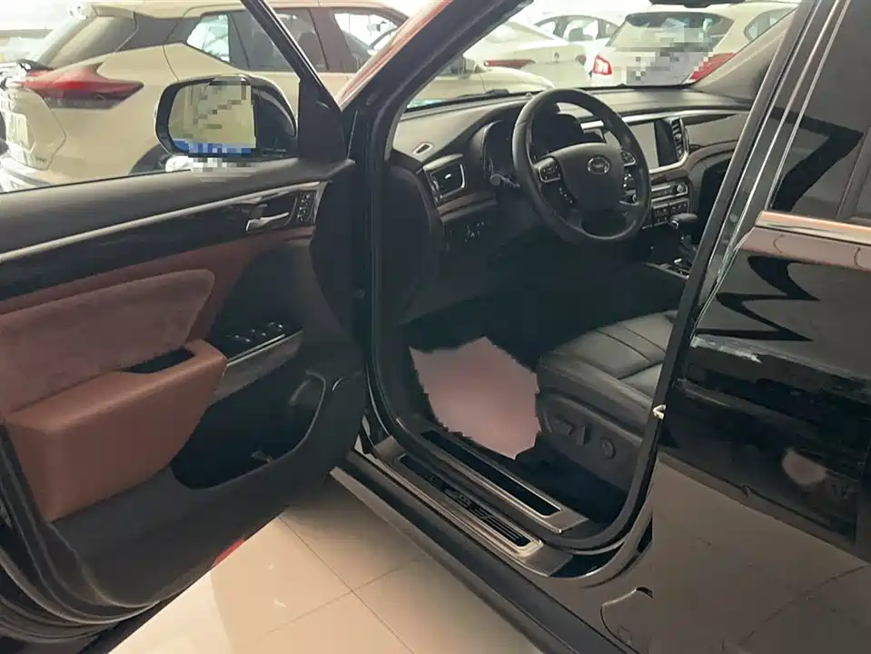 Trumpchi Trumpchi GS8