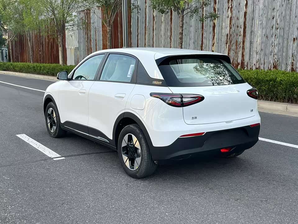 Geely Galaxy Star Wish