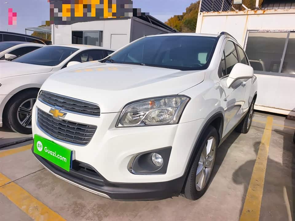 Chevrolet Chuangku
