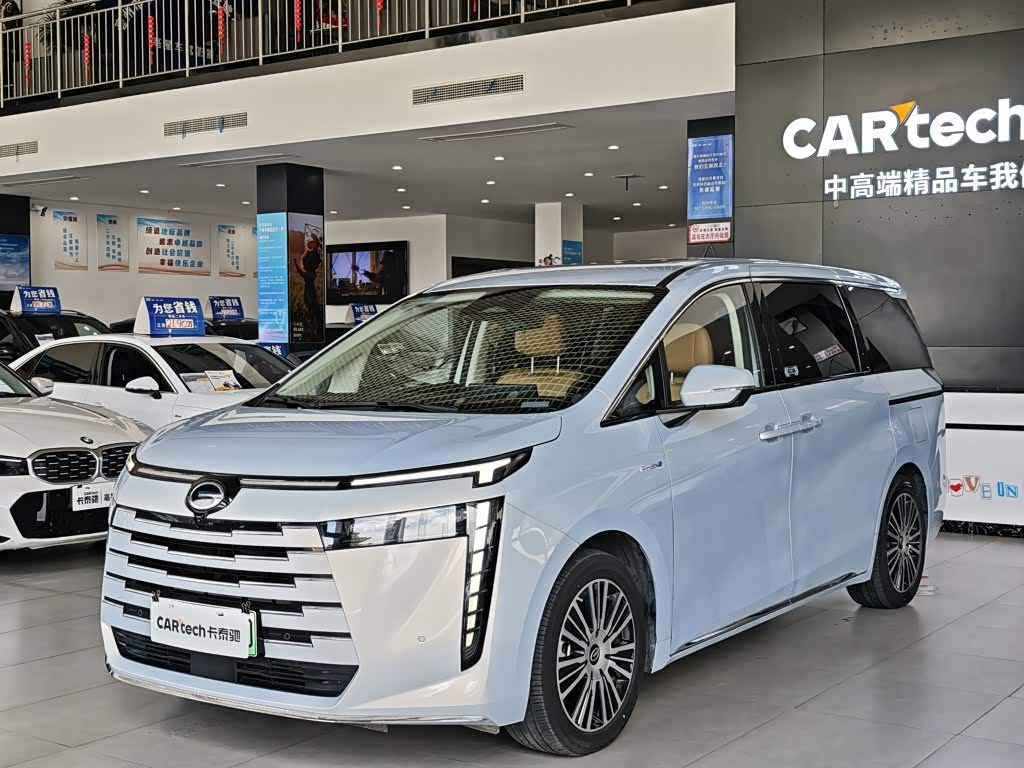 GAC E8 PHEV