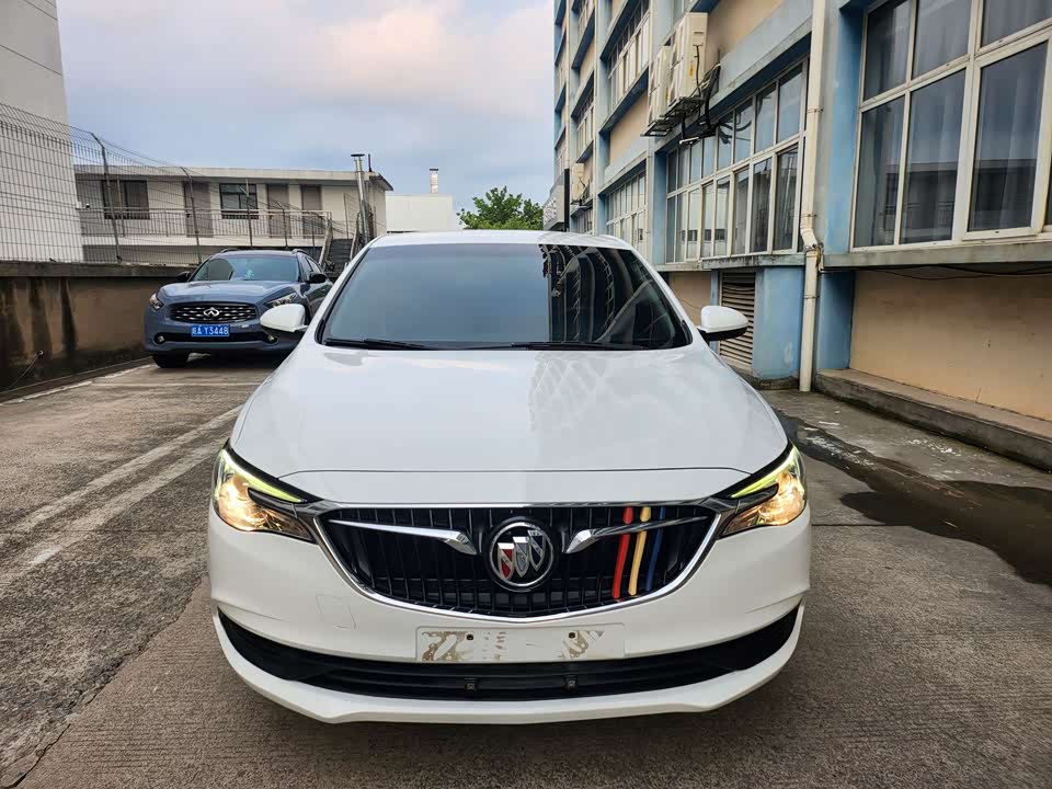 Buick Yinglang Buick Yinglang