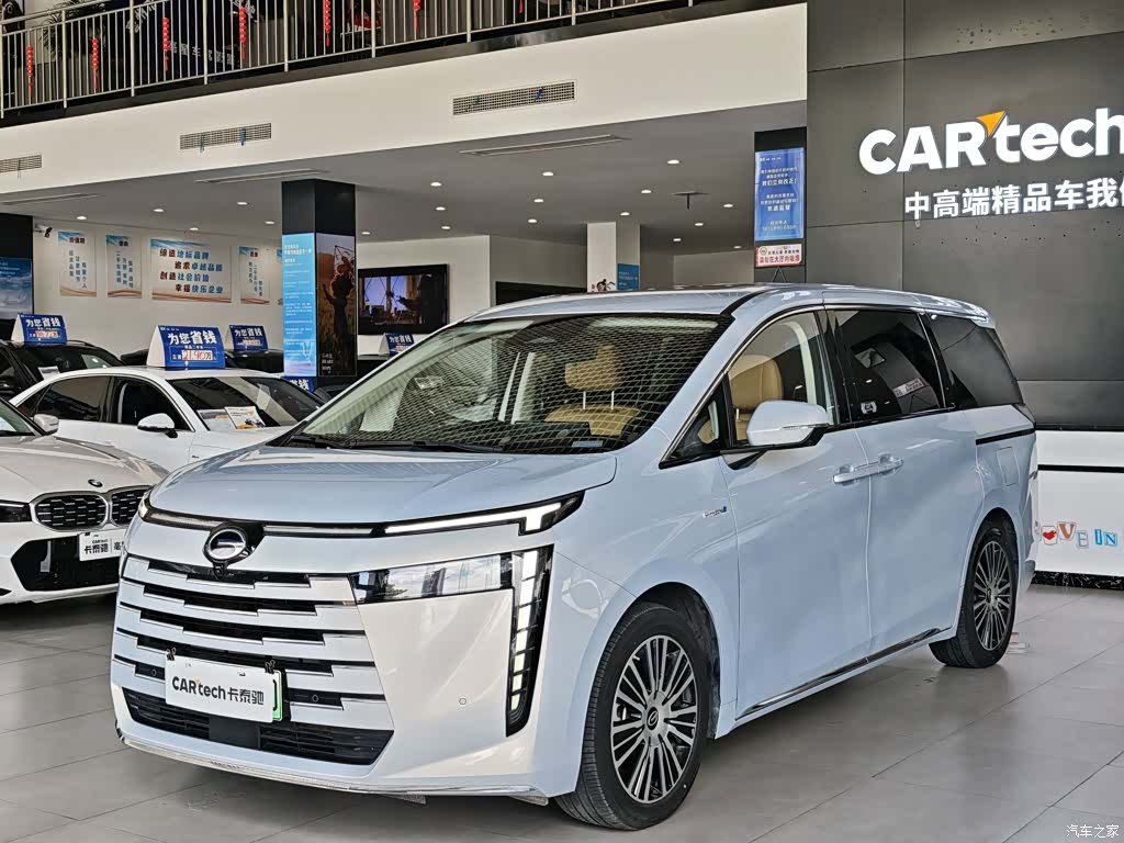 Trumpchi E8, 2024 1