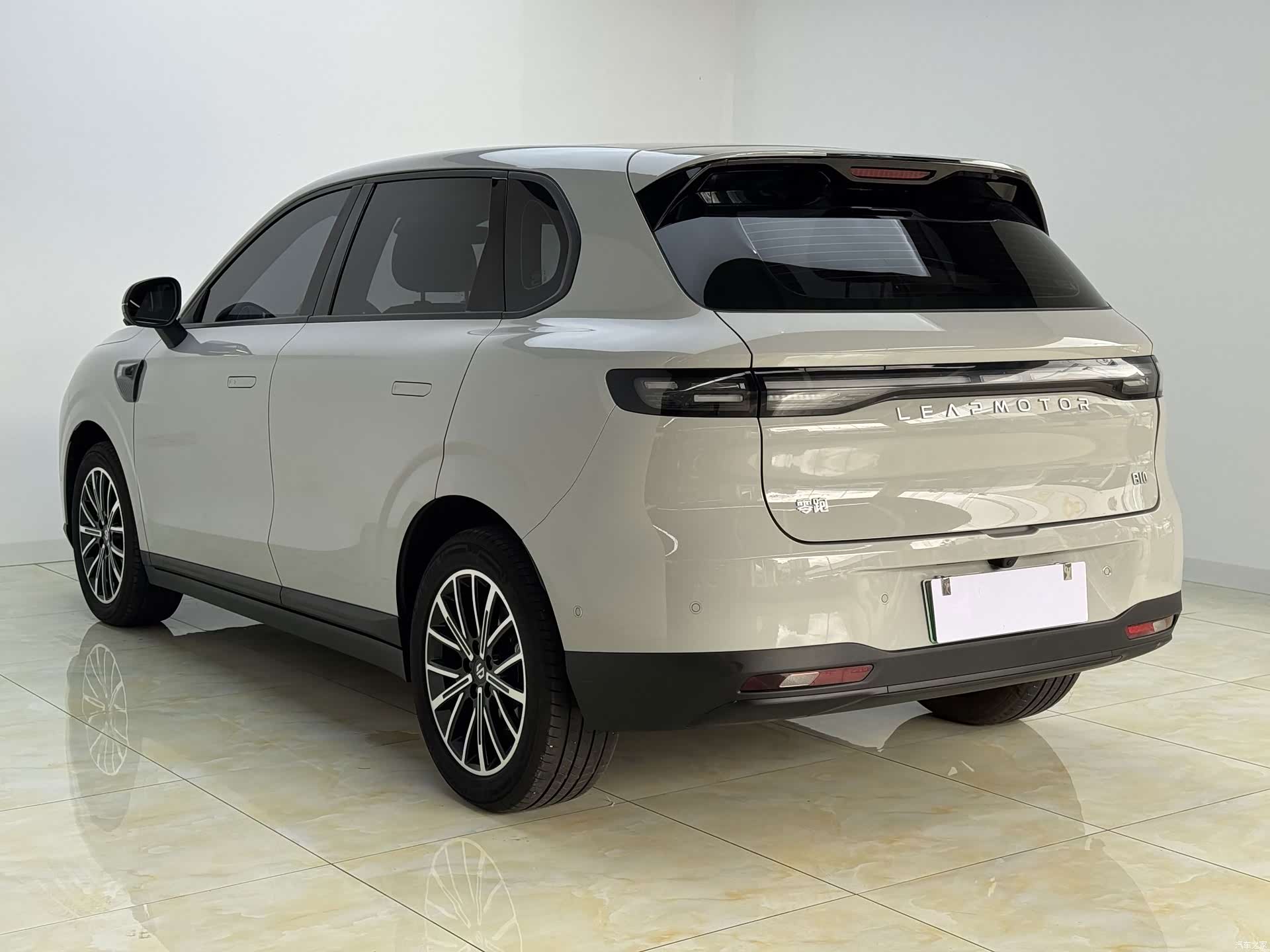 Leapmotor B10, 2025 9