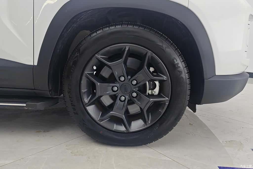 Geely Icon, 2021 6