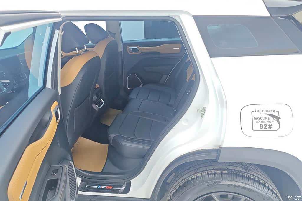 Geely Icon, 2021 11